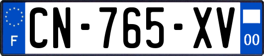 CN-765-XV