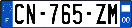 CN-765-ZM