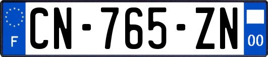 CN-765-ZN