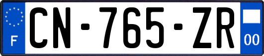 CN-765-ZR