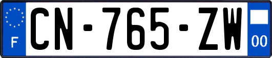 CN-765-ZW