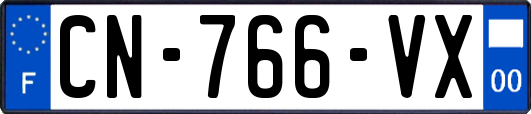 CN-766-VX