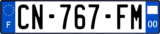 CN-767-FM