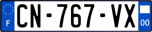 CN-767-VX