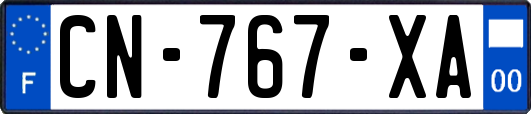 CN-767-XA