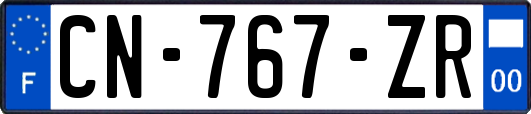 CN-767-ZR