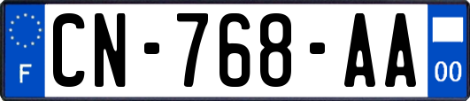 CN-768-AA