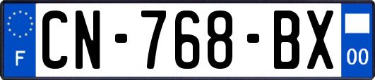 CN-768-BX