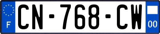 CN-768-CW