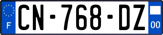 CN-768-DZ