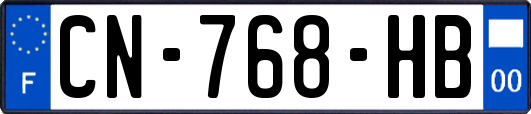 CN-768-HB