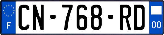 CN-768-RD