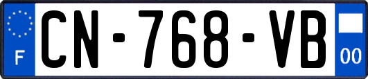 CN-768-VB