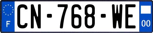 CN-768-WE