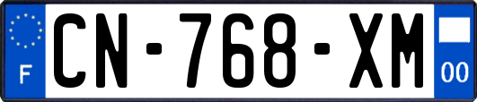 CN-768-XM