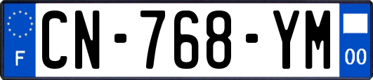 CN-768-YM