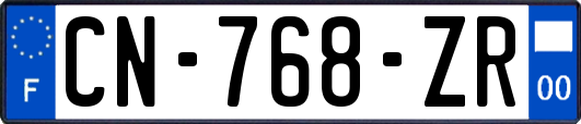 CN-768-ZR