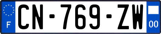 CN-769-ZW