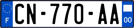 CN-770-AA