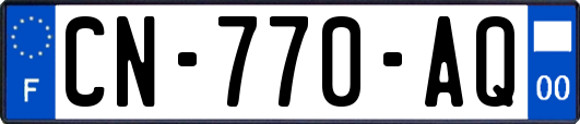 CN-770-AQ