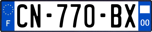 CN-770-BX