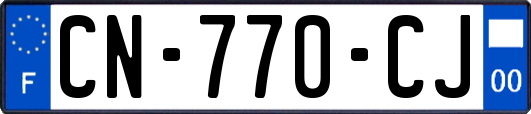 CN-770-CJ