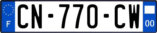 CN-770-CW