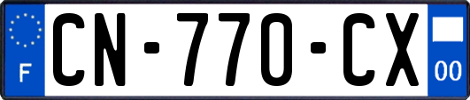 CN-770-CX