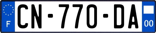 CN-770-DA