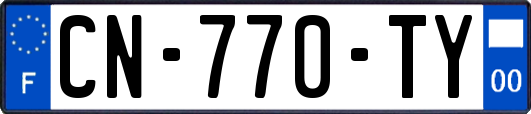 CN-770-TY