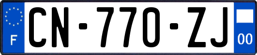 CN-770-ZJ