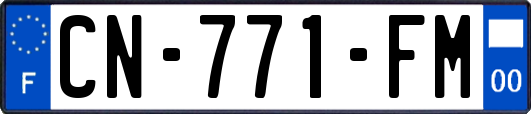 CN-771-FM