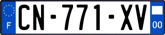 CN-771-XV