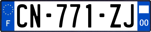 CN-771-ZJ