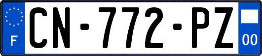 CN-772-PZ