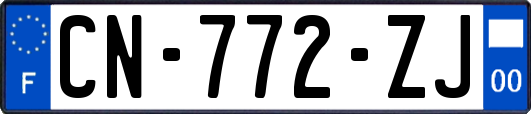 CN-772-ZJ