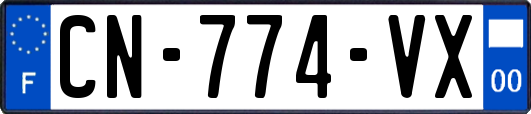 CN-774-VX