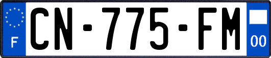CN-775-FM