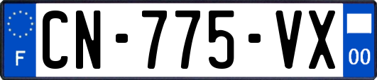 CN-775-VX