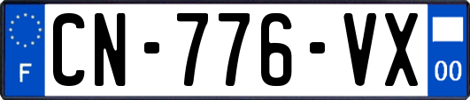 CN-776-VX