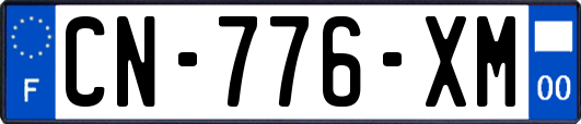 CN-776-XM