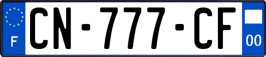 CN-777-CF