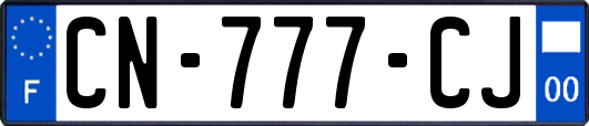 CN-777-CJ