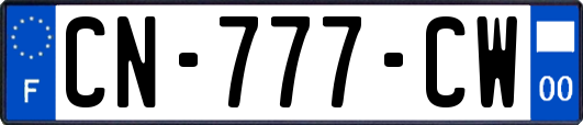 CN-777-CW