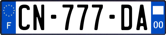 CN-777-DA