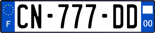 CN-777-DD