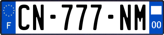 CN-777-NM