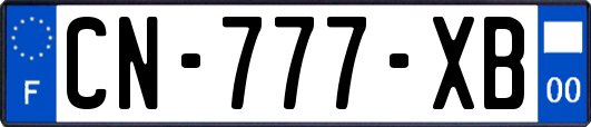 CN-777-XB