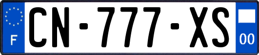 CN-777-XS