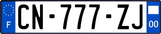 CN-777-ZJ